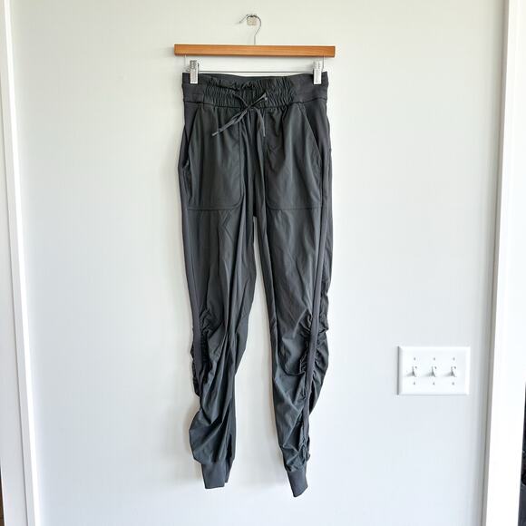 Lululemon Beyond the Studio Jogger - Graphite Grey 4 - Picture 2 of 10